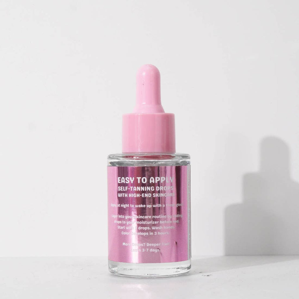 Skin Perfecting Glow Drops – Semi-Permanent Complexion Tint