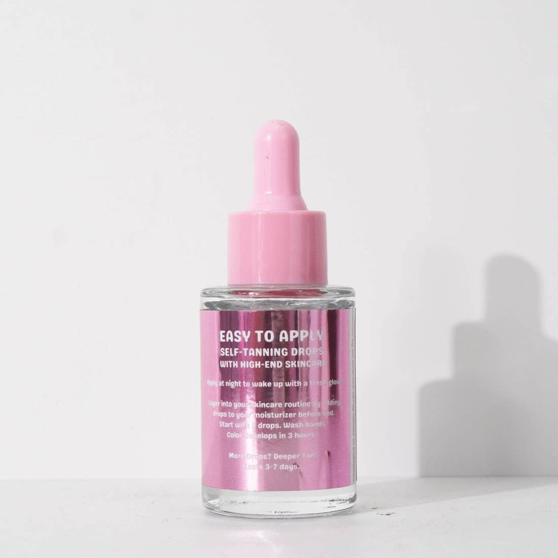 Skin Perfecting Glow Drops – Semi-Permanent Complexion Tint