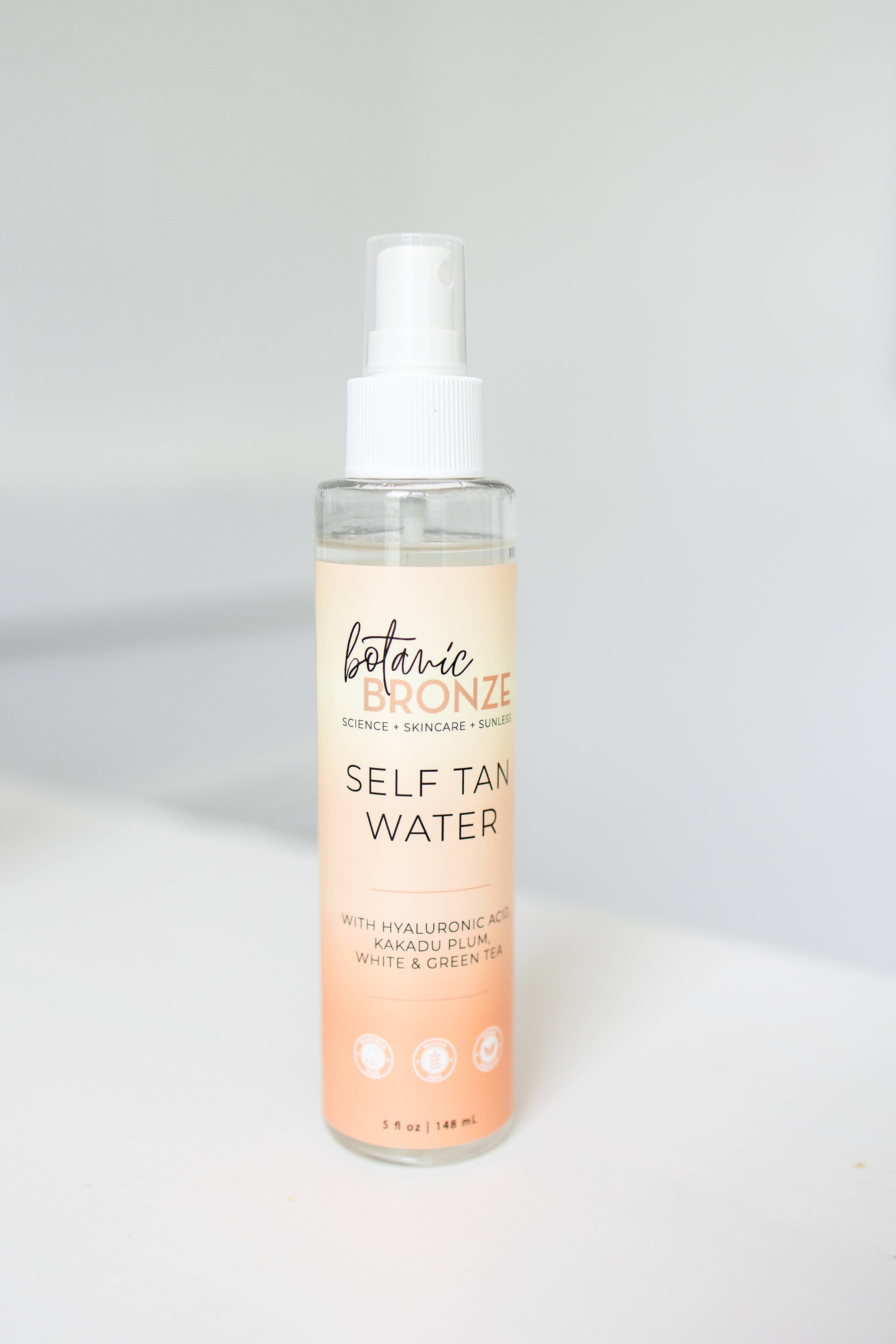 Self Tan Water 5 oz