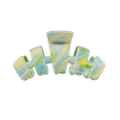 Classic | By the Sea Shore | Medium Hair Clip