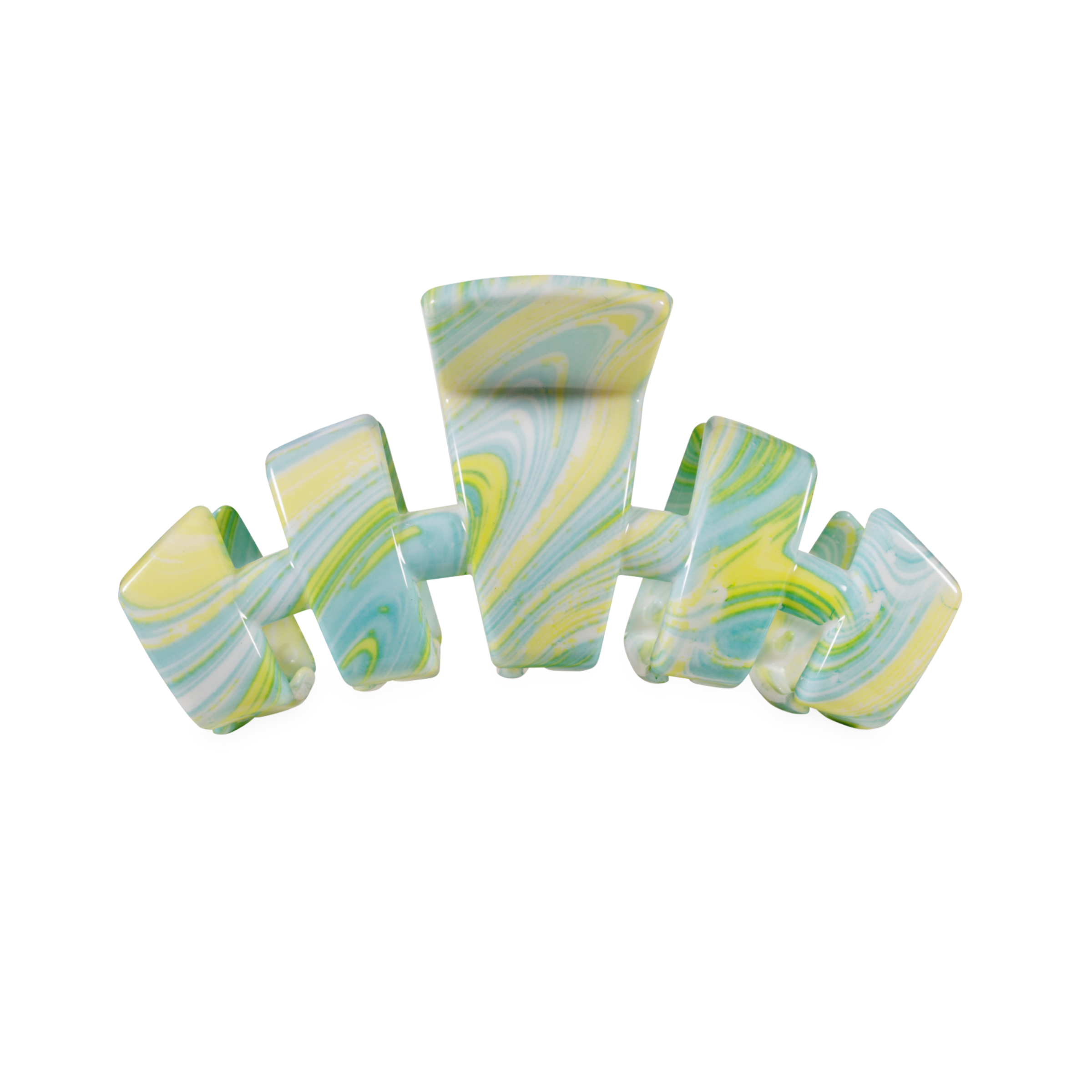 Classic | By the Sea Shore | Medium Hair Clip