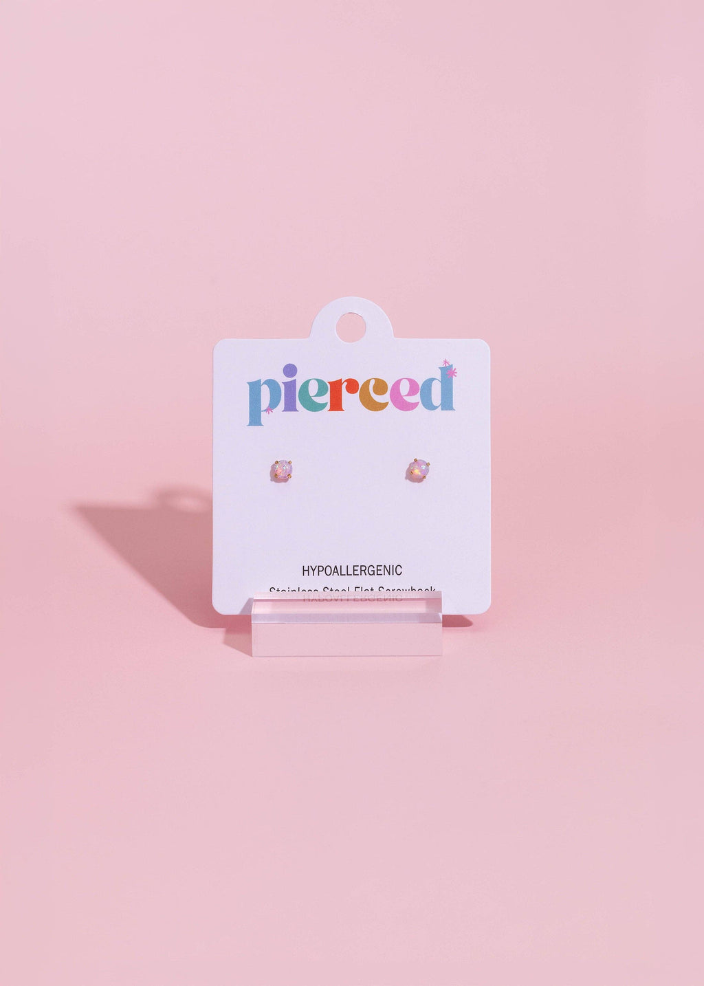 Pink Opals
