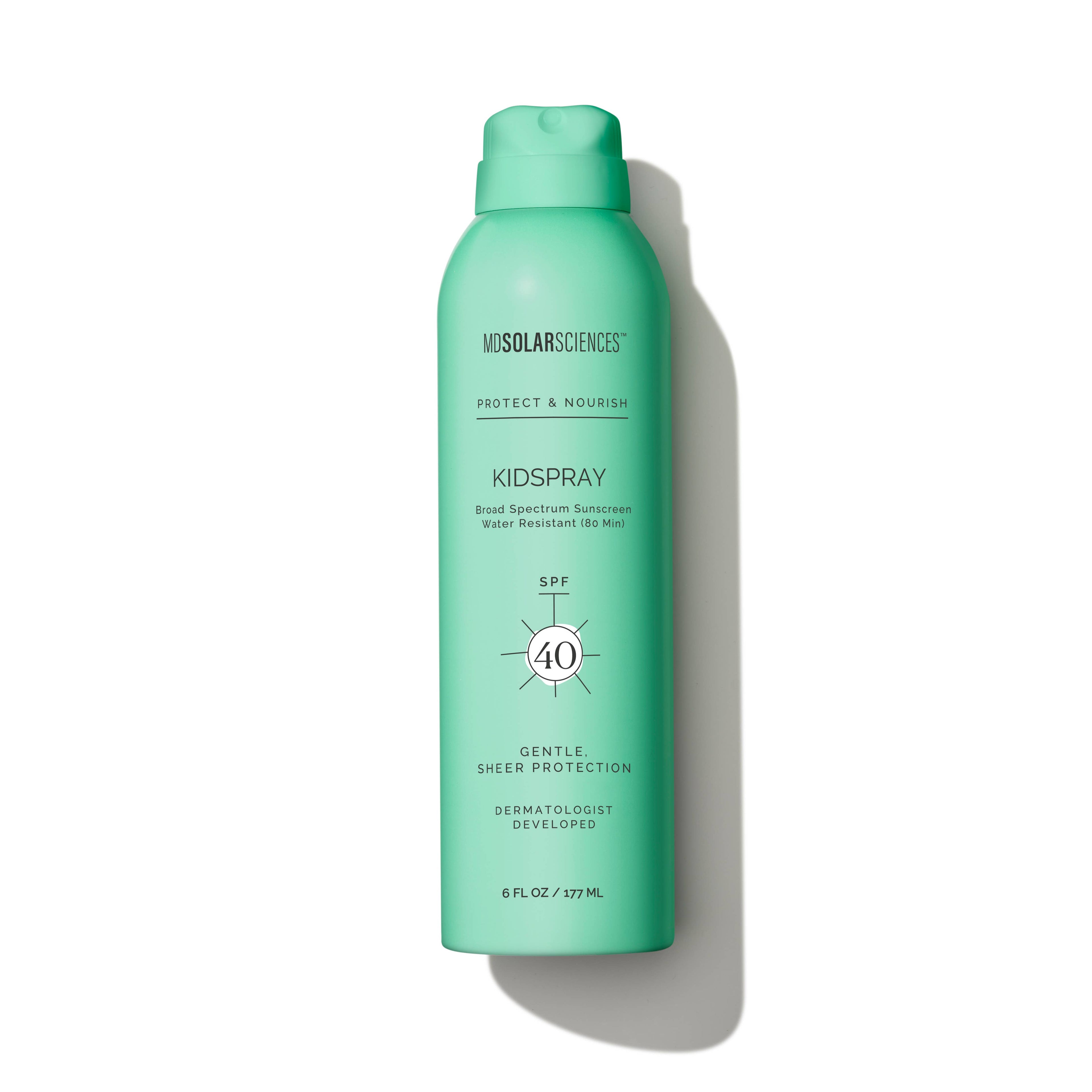 KidSpray SPF 40 6 oz