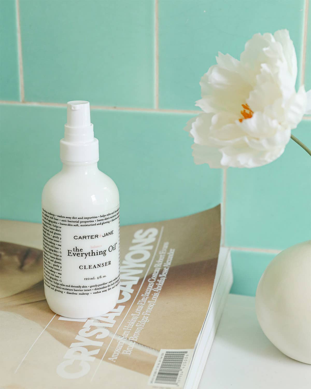 Balance Oil Cleanser™