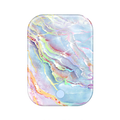 Wireless Phone Charger - Holo Moonstone Marble
