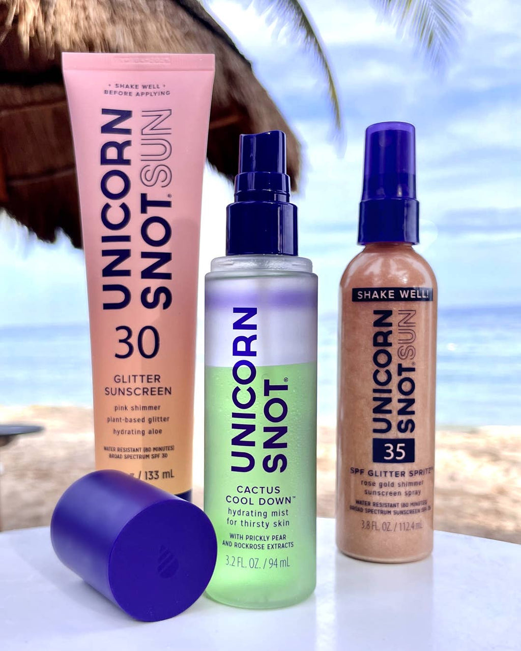 Cactus Cool Down Mist | Hydrating Face Spray | Facial Spray