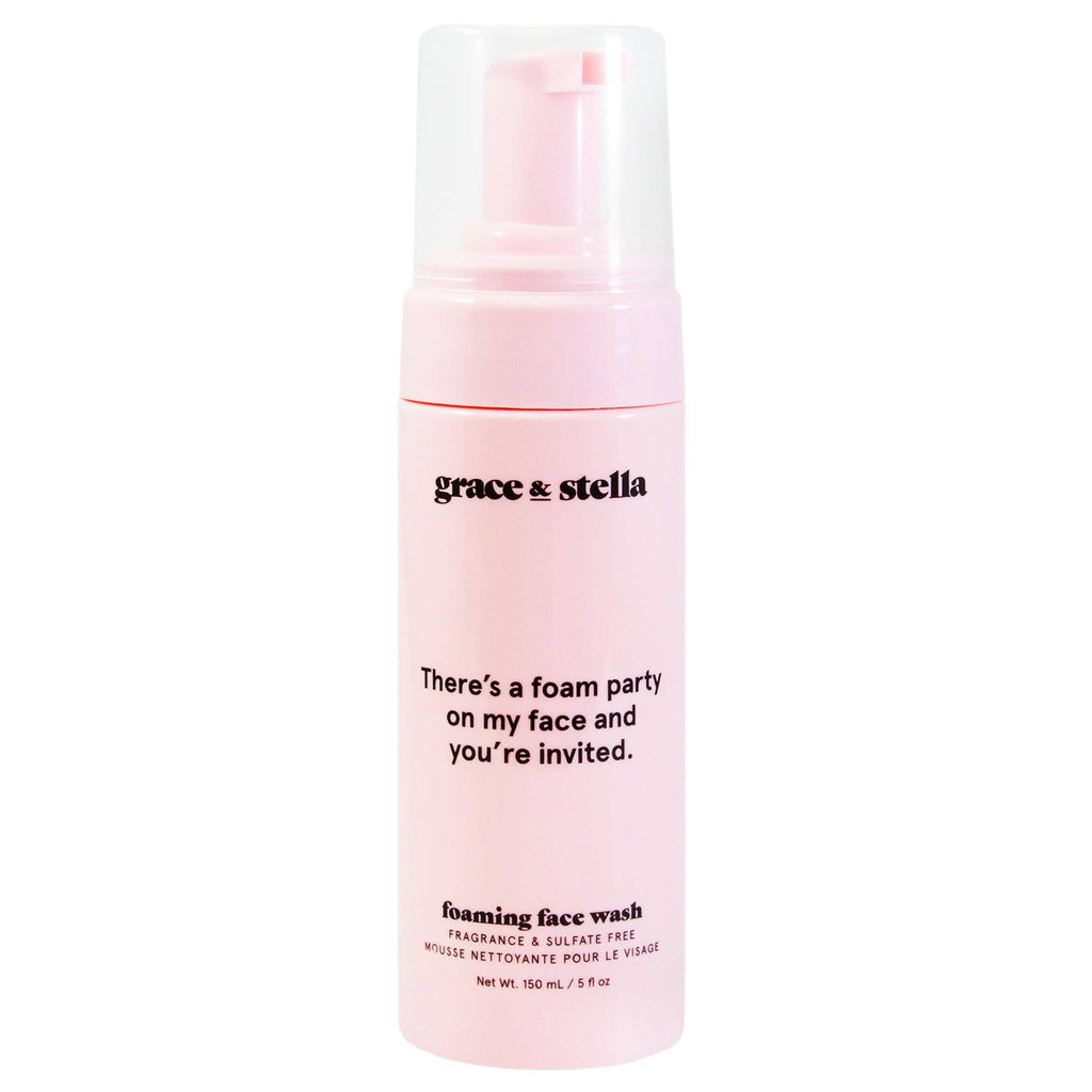 Foaming Face Wash