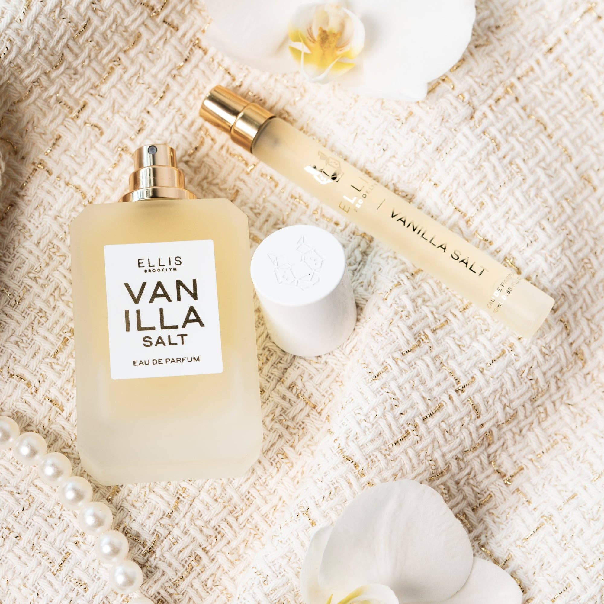 VANILLA SALT Eau De Parfum Travel Spray