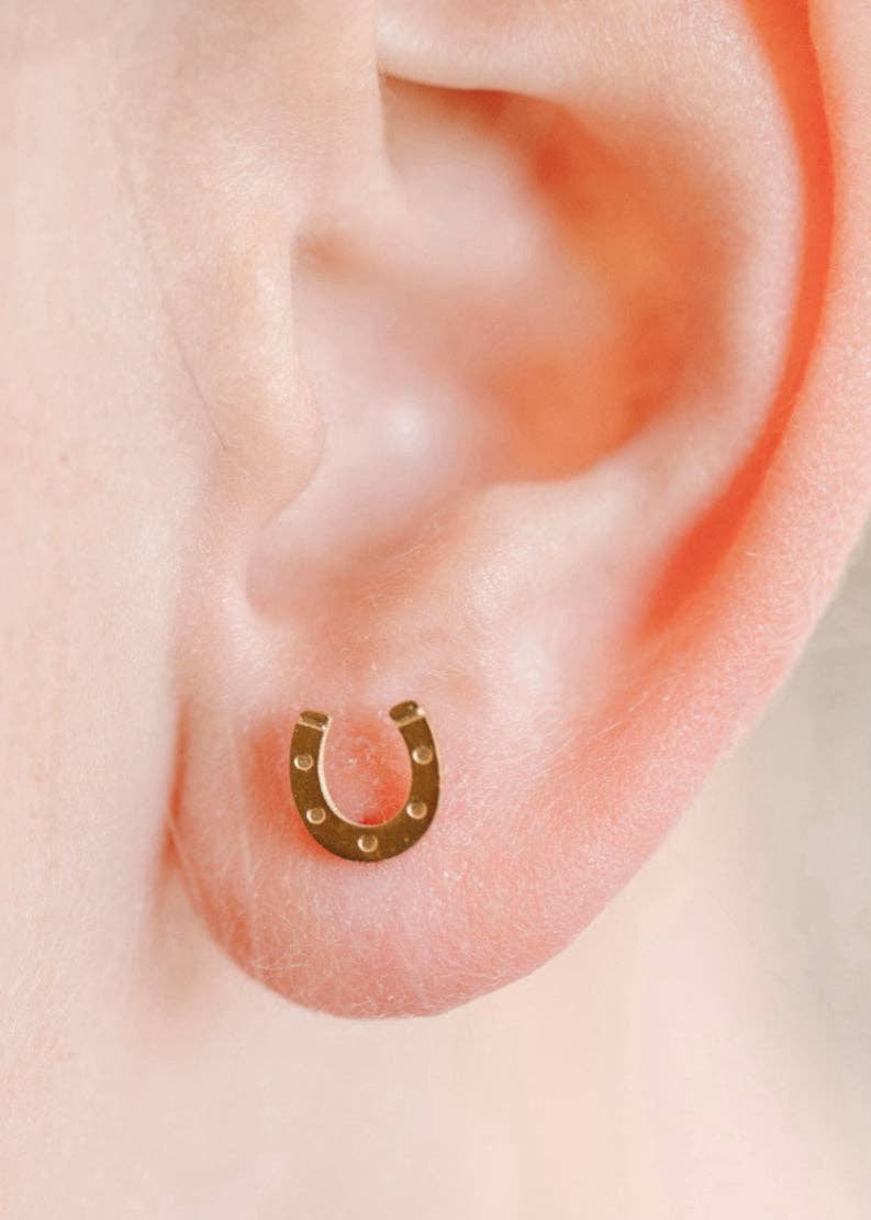 Lucky You Horseshoe