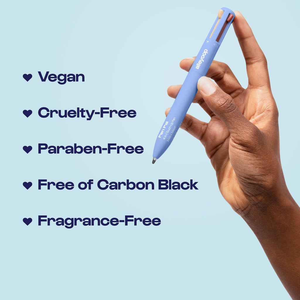 Pen Pal 4-in-1 Makeup Touch Up Pen / Gifts