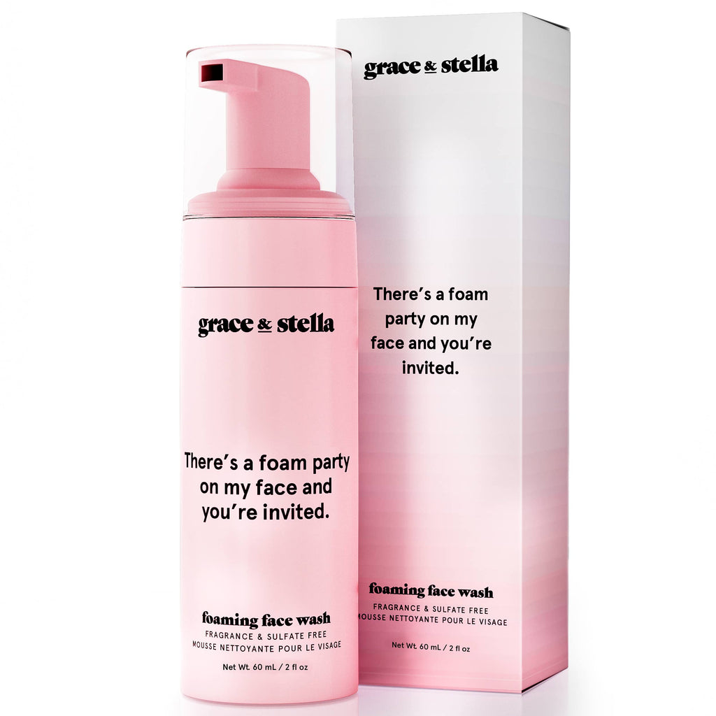 Foaming Face Wash