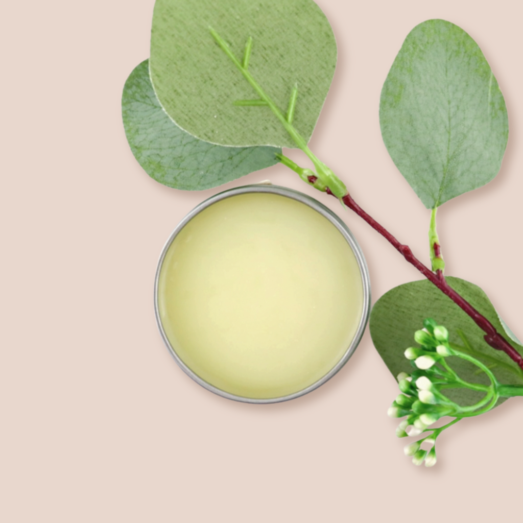 Cold & Sinus Salve – Camphor-Free Natural Vapor Rub