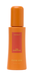 Yes! Sunscreen
