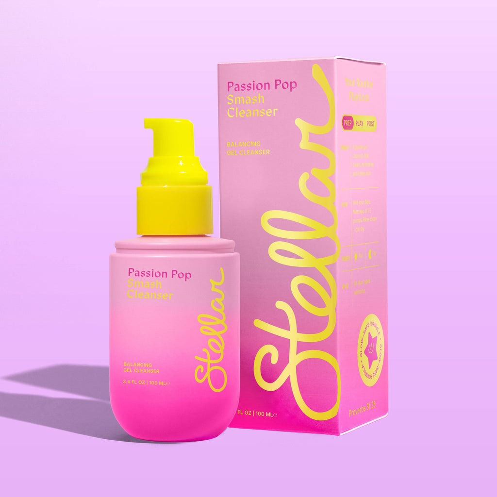 Passion Pop Smash Cleanser