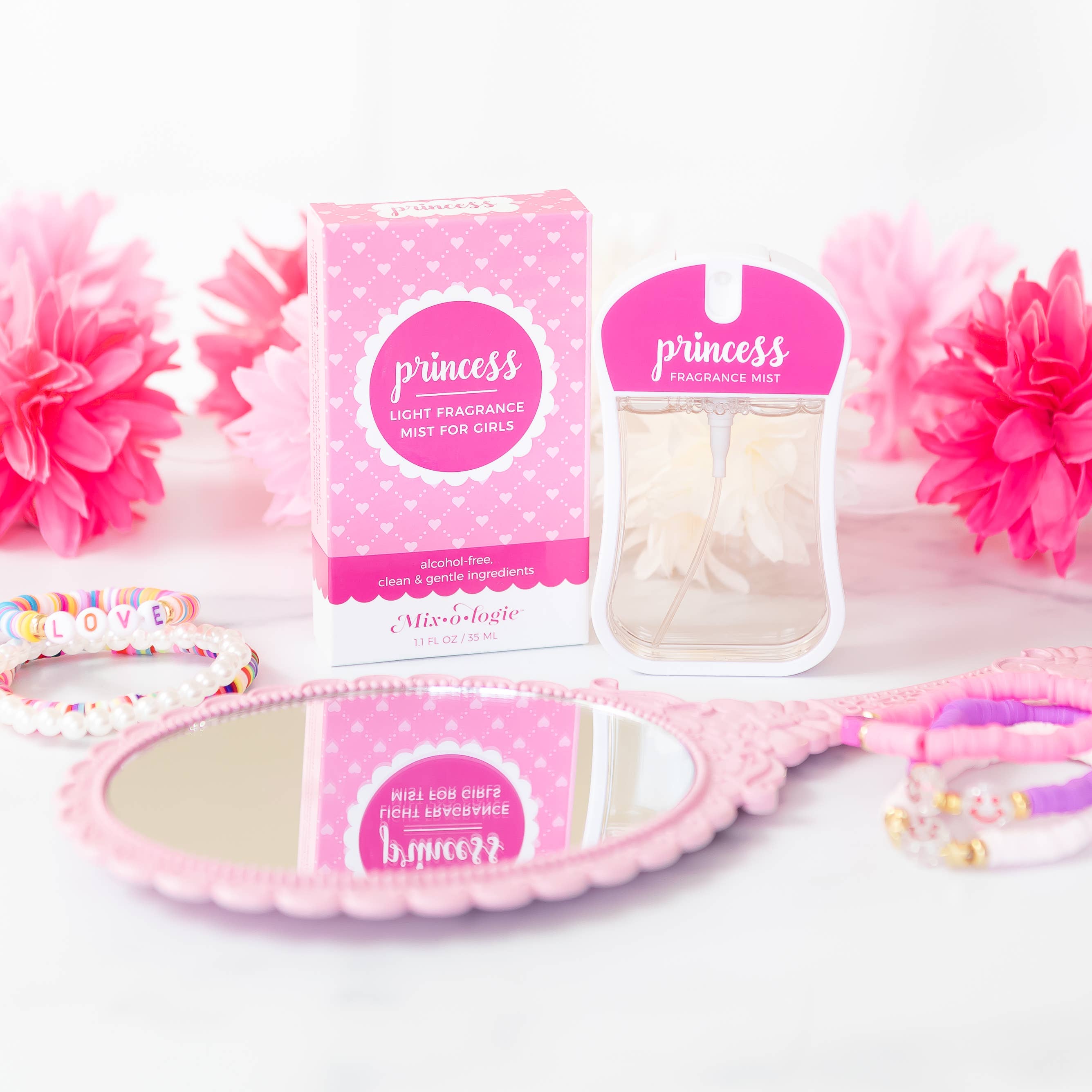 Princess | Moisturizing Body Mist (35 mL)