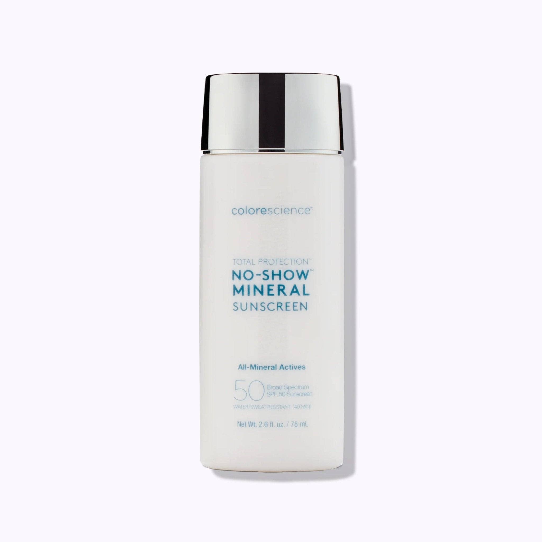 Colorescience Total Protection No-Show™ Mineral Sunscreen SPF 50