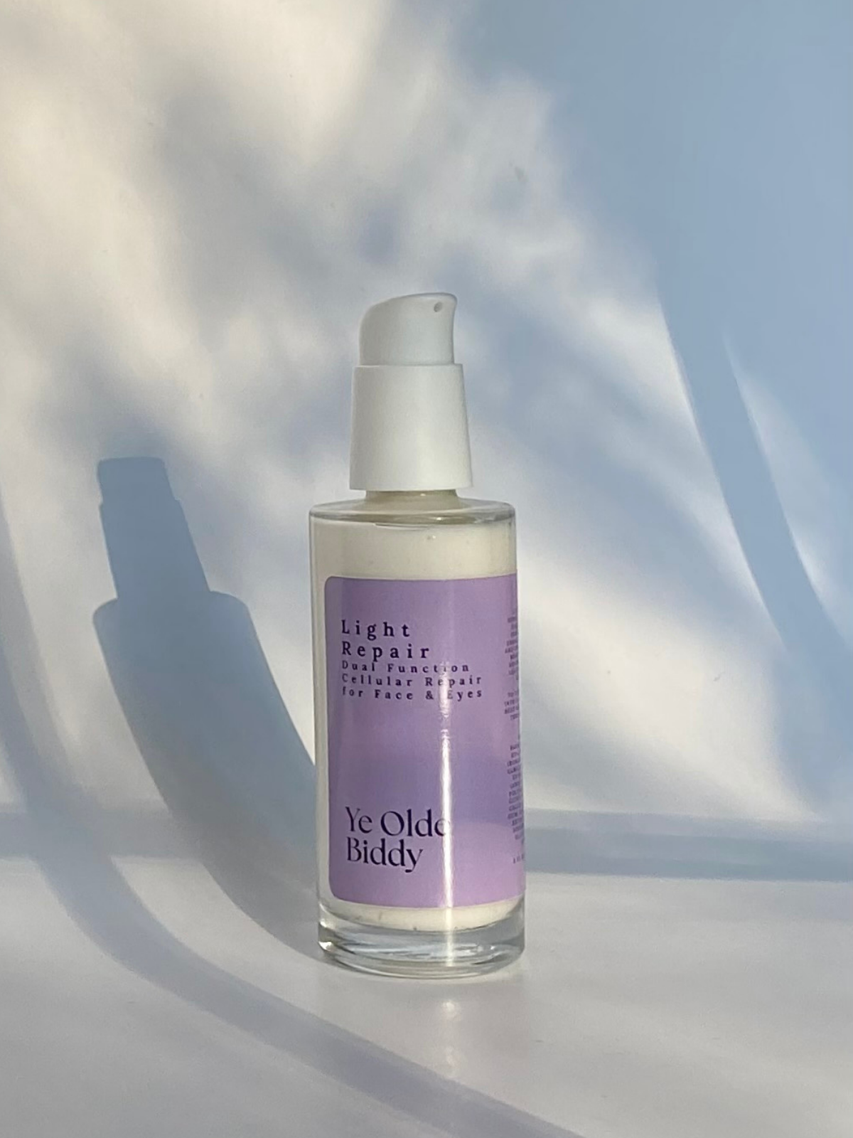 Face Moisturizer - Light Repair