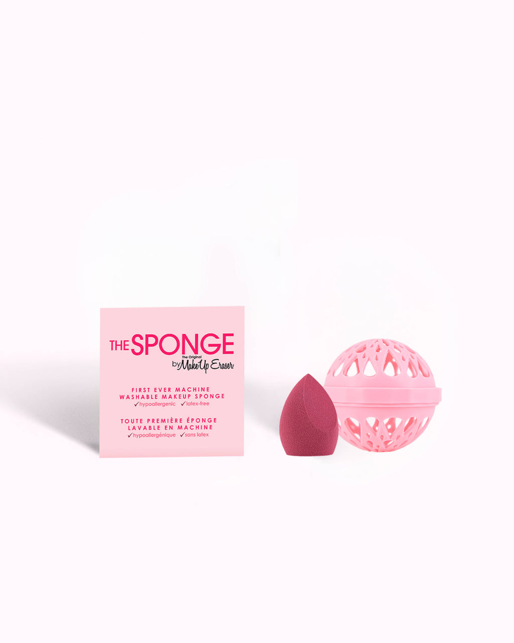 The Sponge | Machine Washable MakeUp Blender