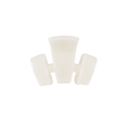 Classic | Coconut White | Petite | Claw Clip