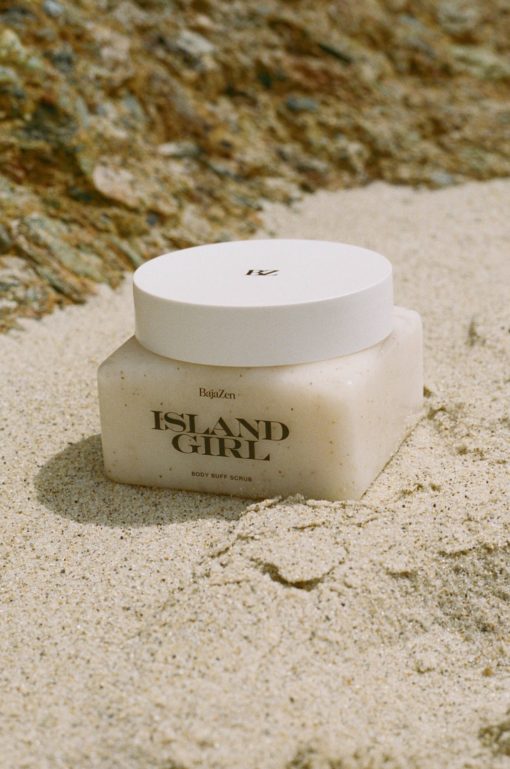 Island Girl Body Buff Scrub