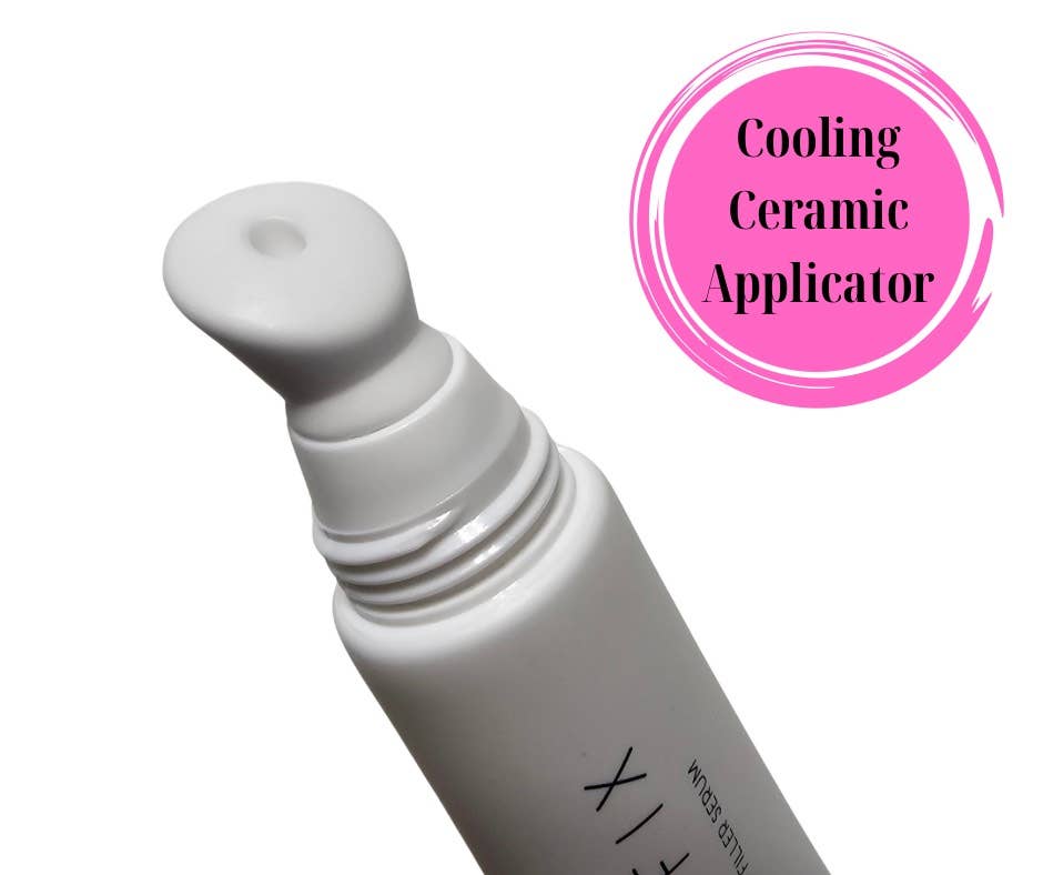FillerFix Organic Lip Filler Aftercare Serum