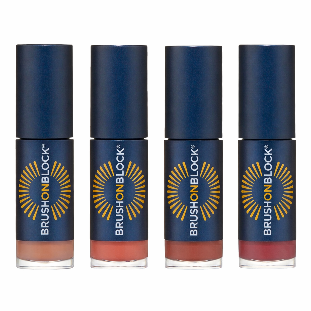 Sun Shine SPF 30 Lip Oils (4 colors)