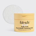Kojic Acid Face & Body Cleansing Pads
