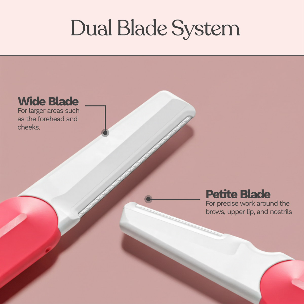 Jill Pro Dermaplane Refill Blades – 8 Replacement Blades