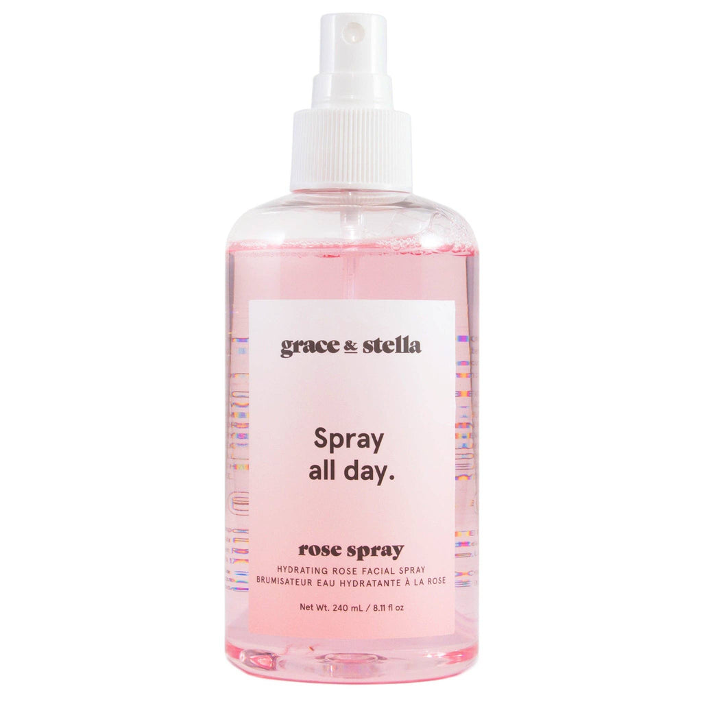Rose Toner Spray (240 ml)