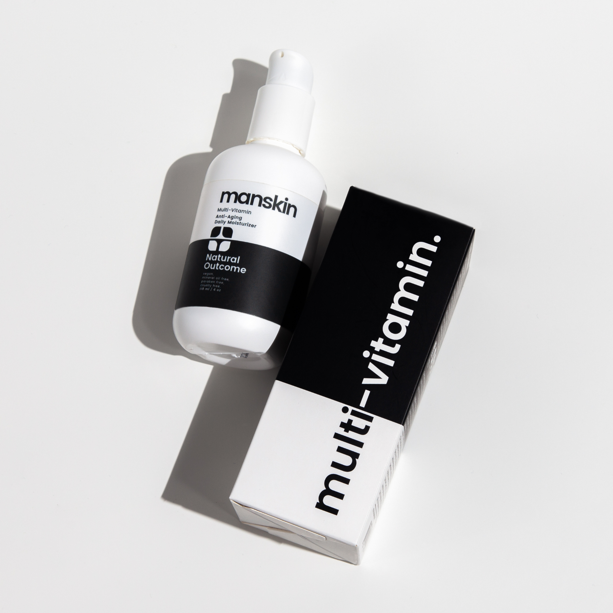 Man Skin Moisturizer - Daily Moisturizer