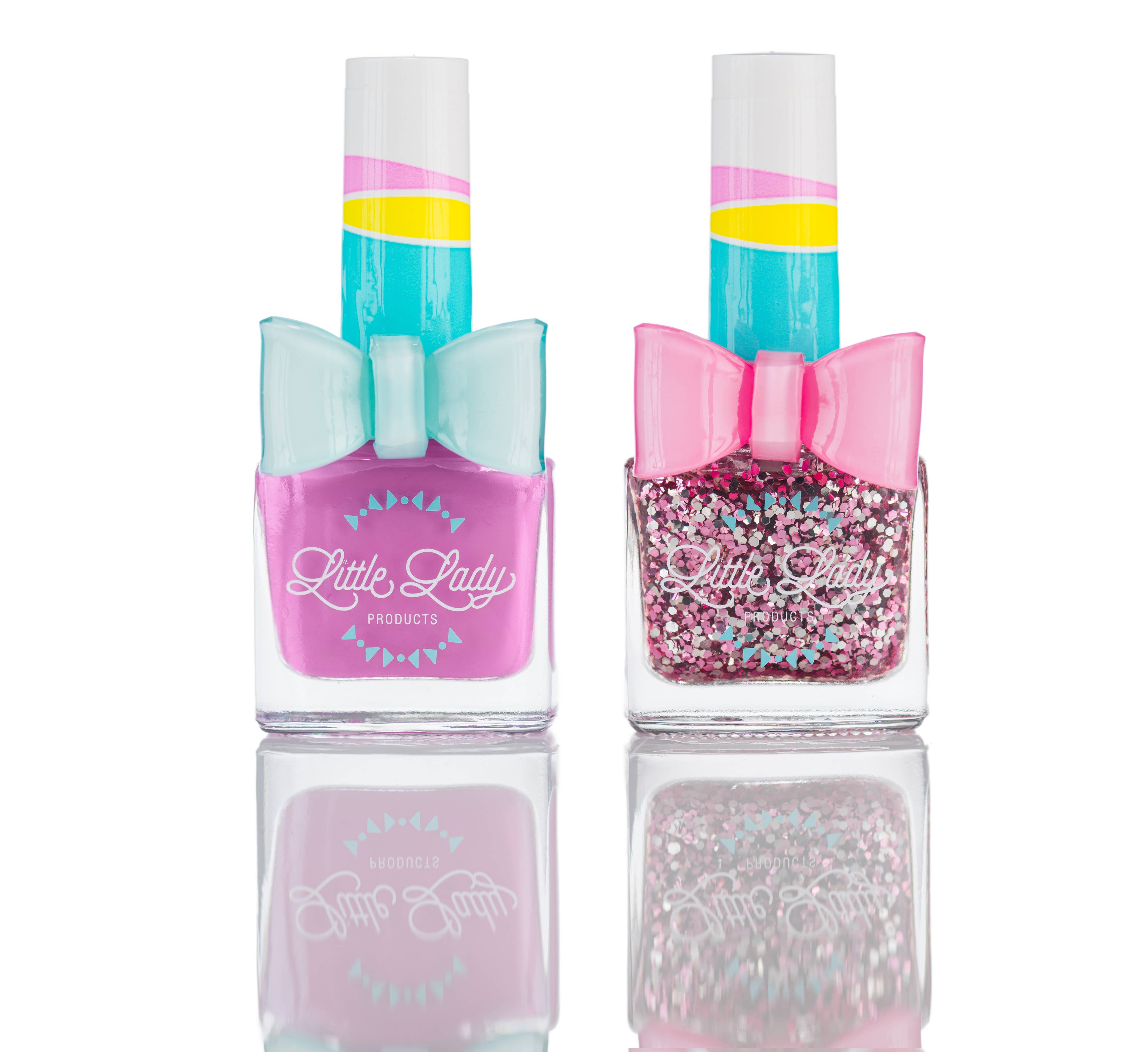 Nail polish- Butterfly Melon Duo