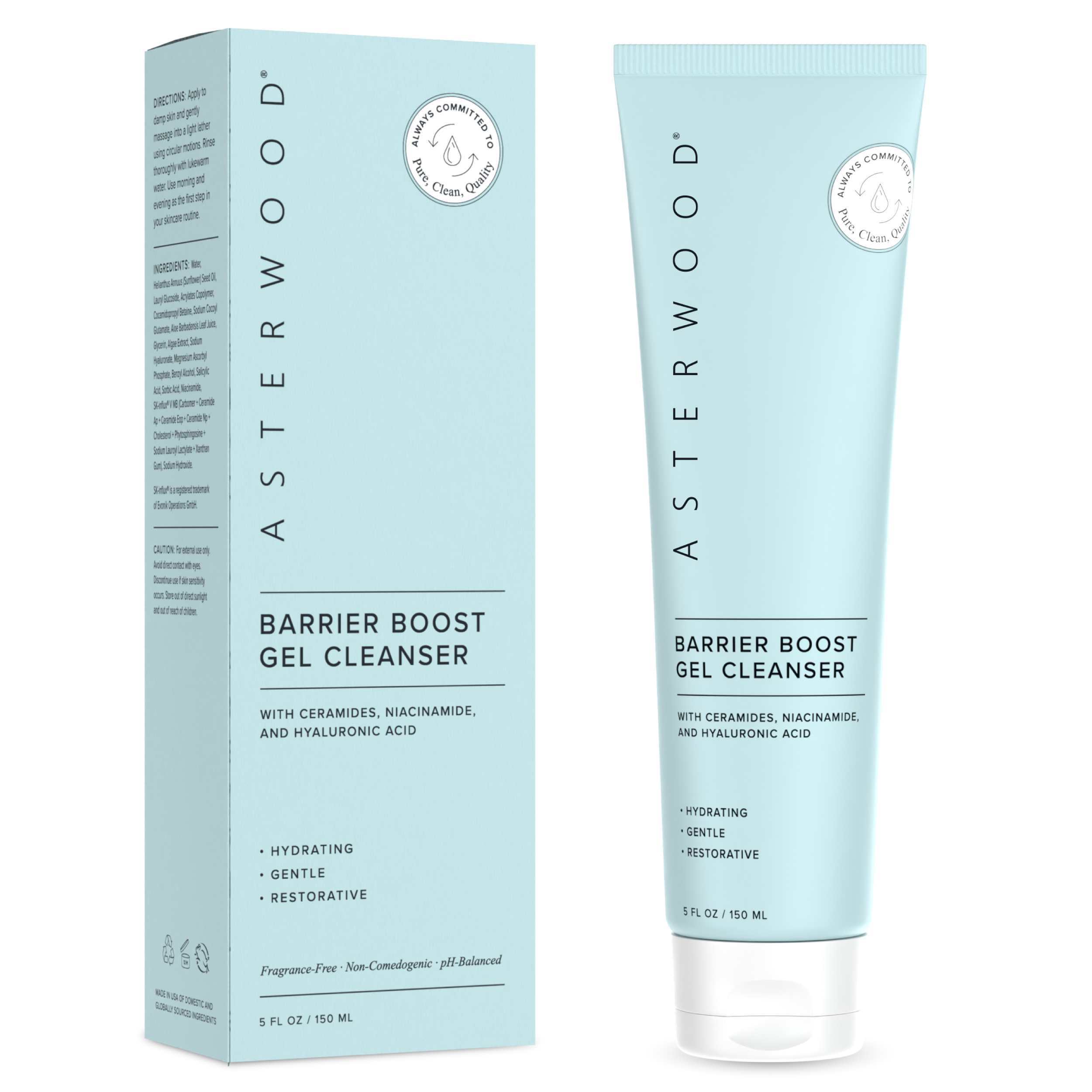 Barrier Boost Cleansing Gel