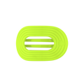 Flat Round | Palm Glow | Medium