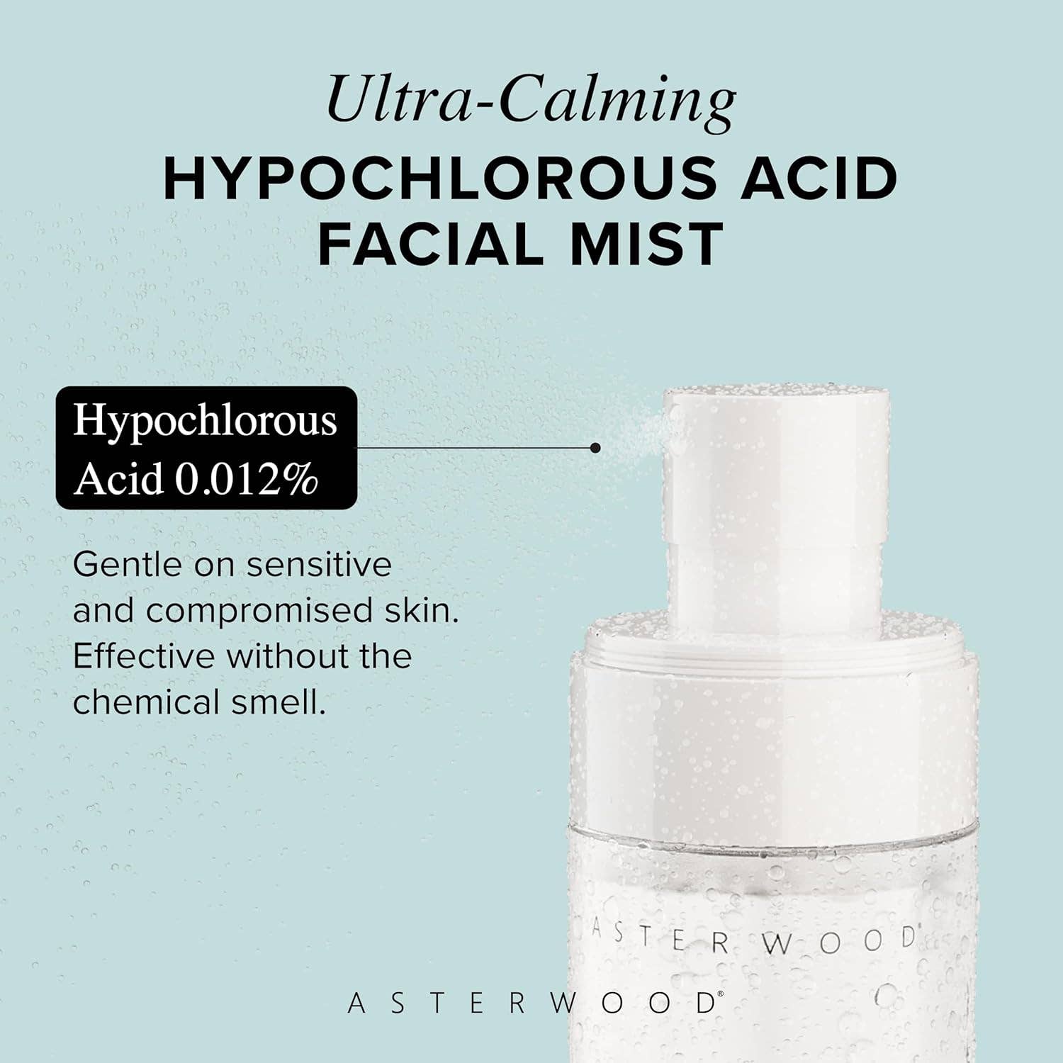 Hypochlorous Acid Spray