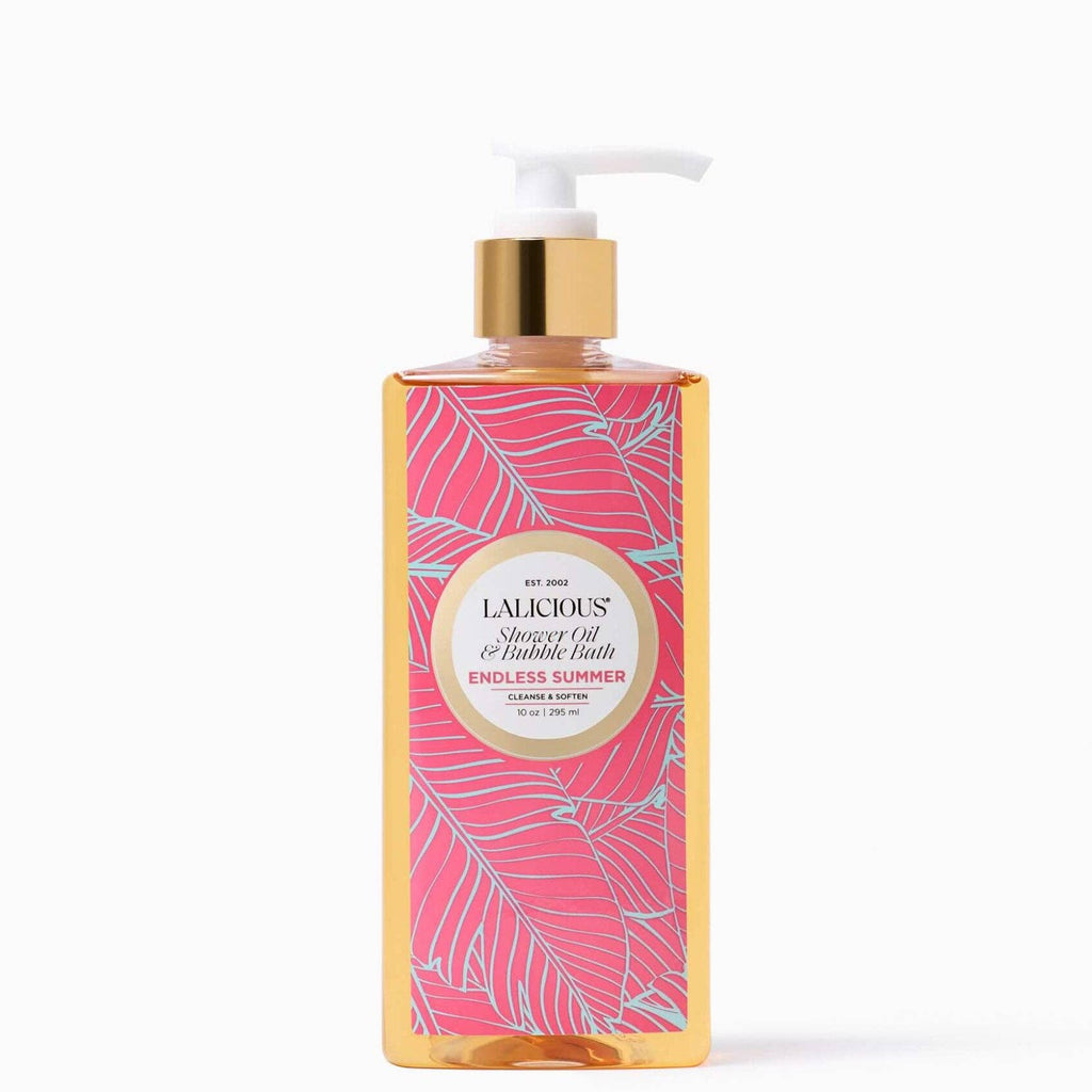 Endless Summer Shower Oil & Bubble Bath