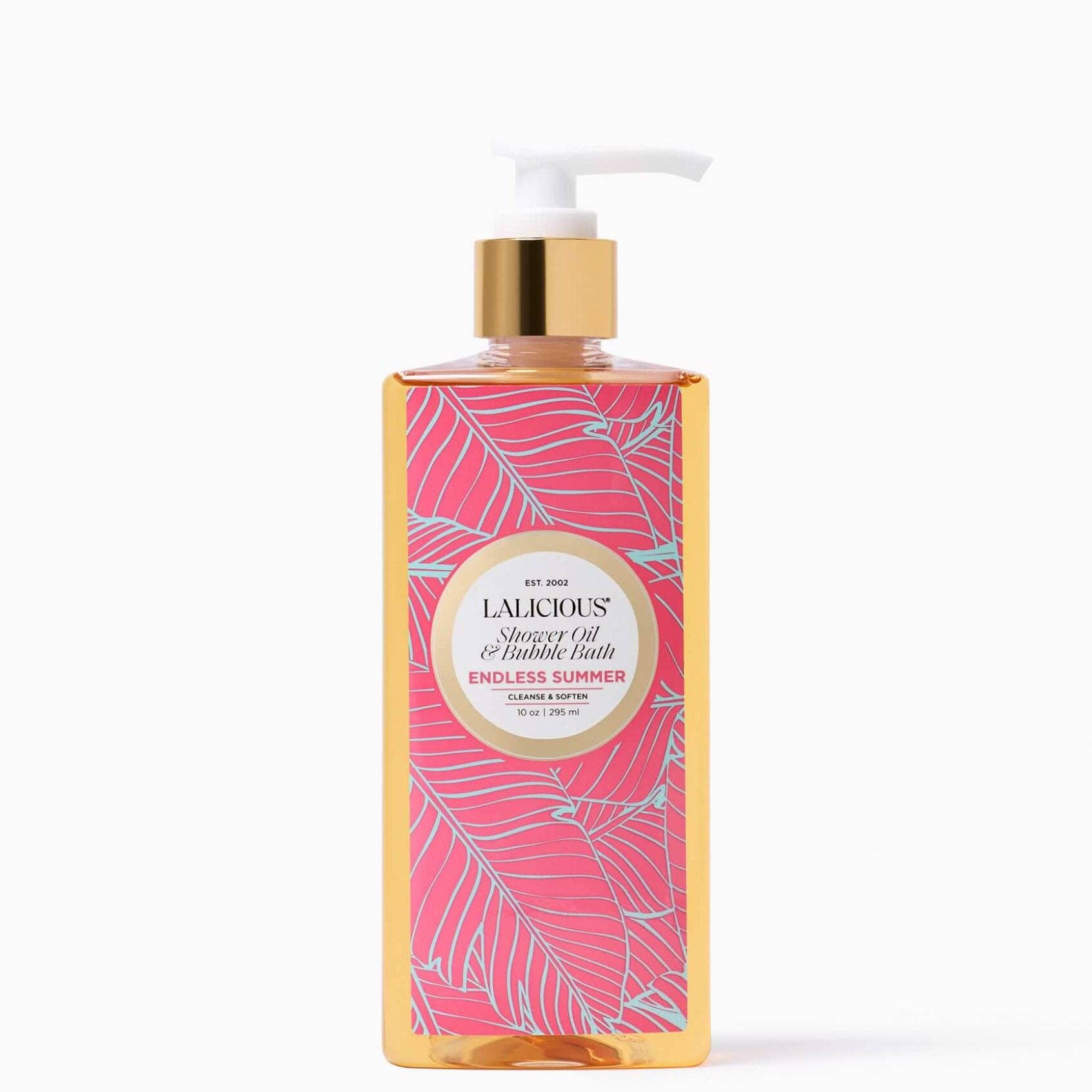 Endless Summer Shower Oil & Bubble Bath