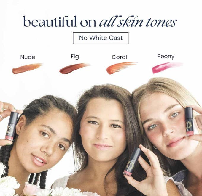 Sun Shine SPF 30 Lip Oils (4 colors)