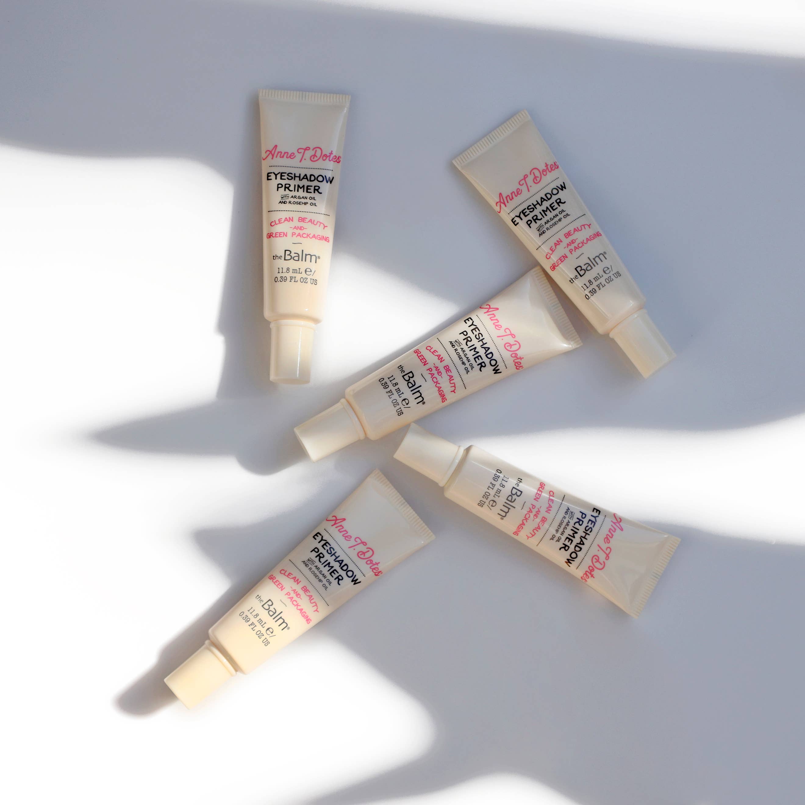 Anne T. Dotes Eyelid Primer
