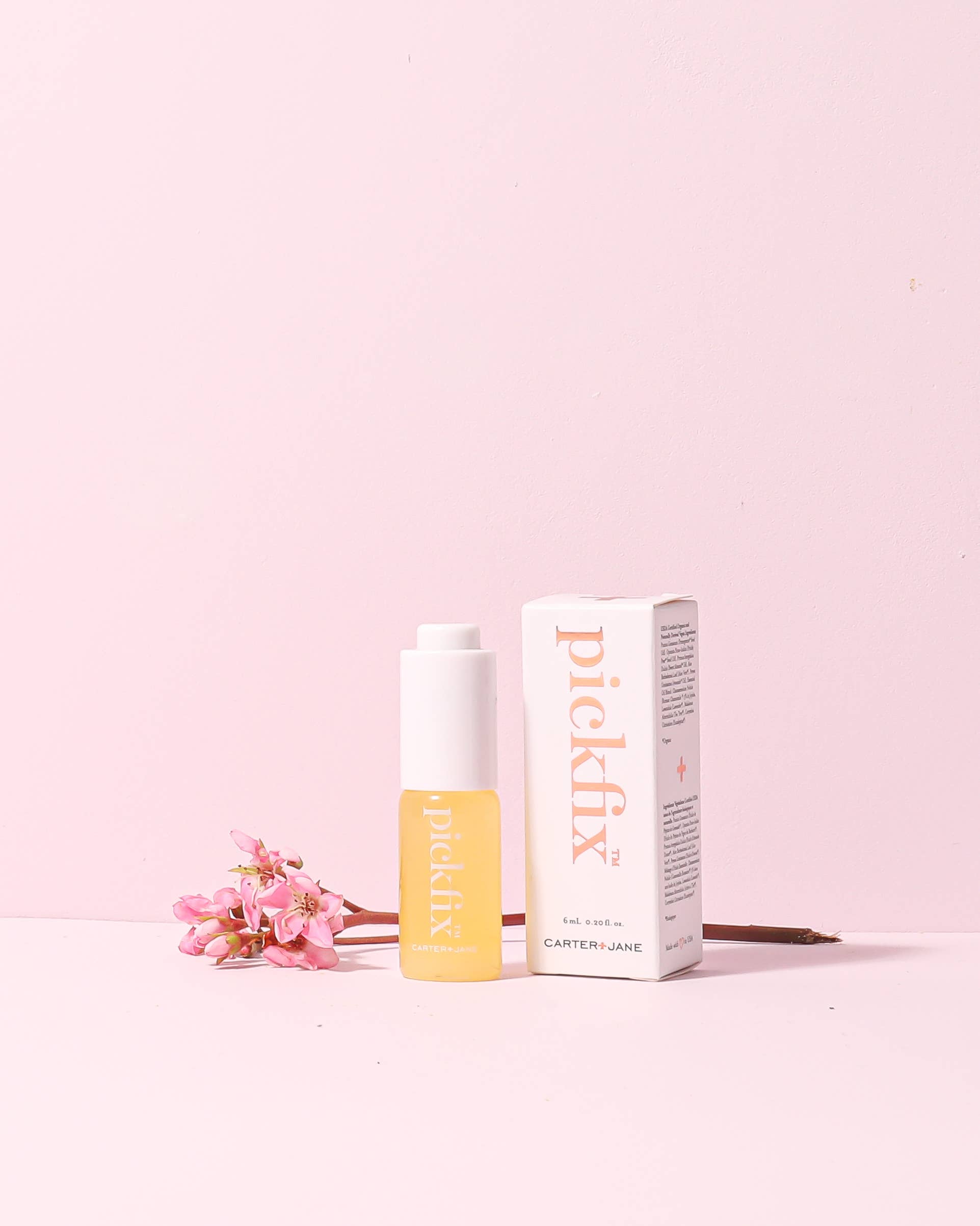 PickFix™ 6 mL Healing Oil For Skin Picking
