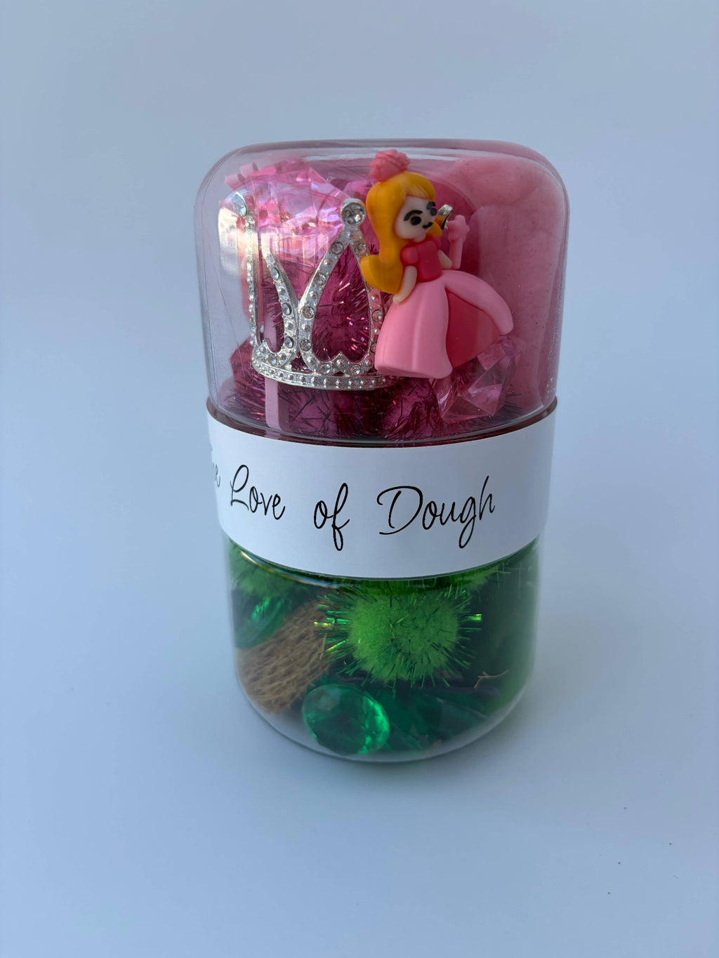 Witches Sensory Dough Double Jar