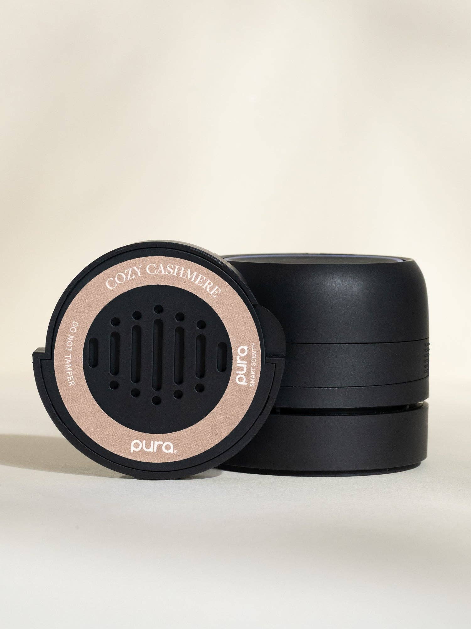 Cozy Cashmere - Pura Car Diffuser Scent Refill
