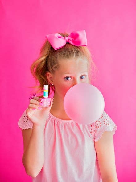 Nail Polish Bubblegum Unicorn Duo