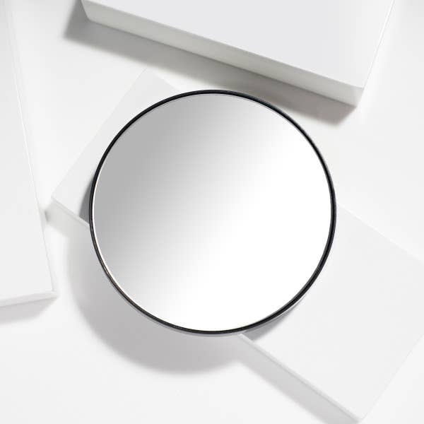 Tweezerman 12x Mirror Black