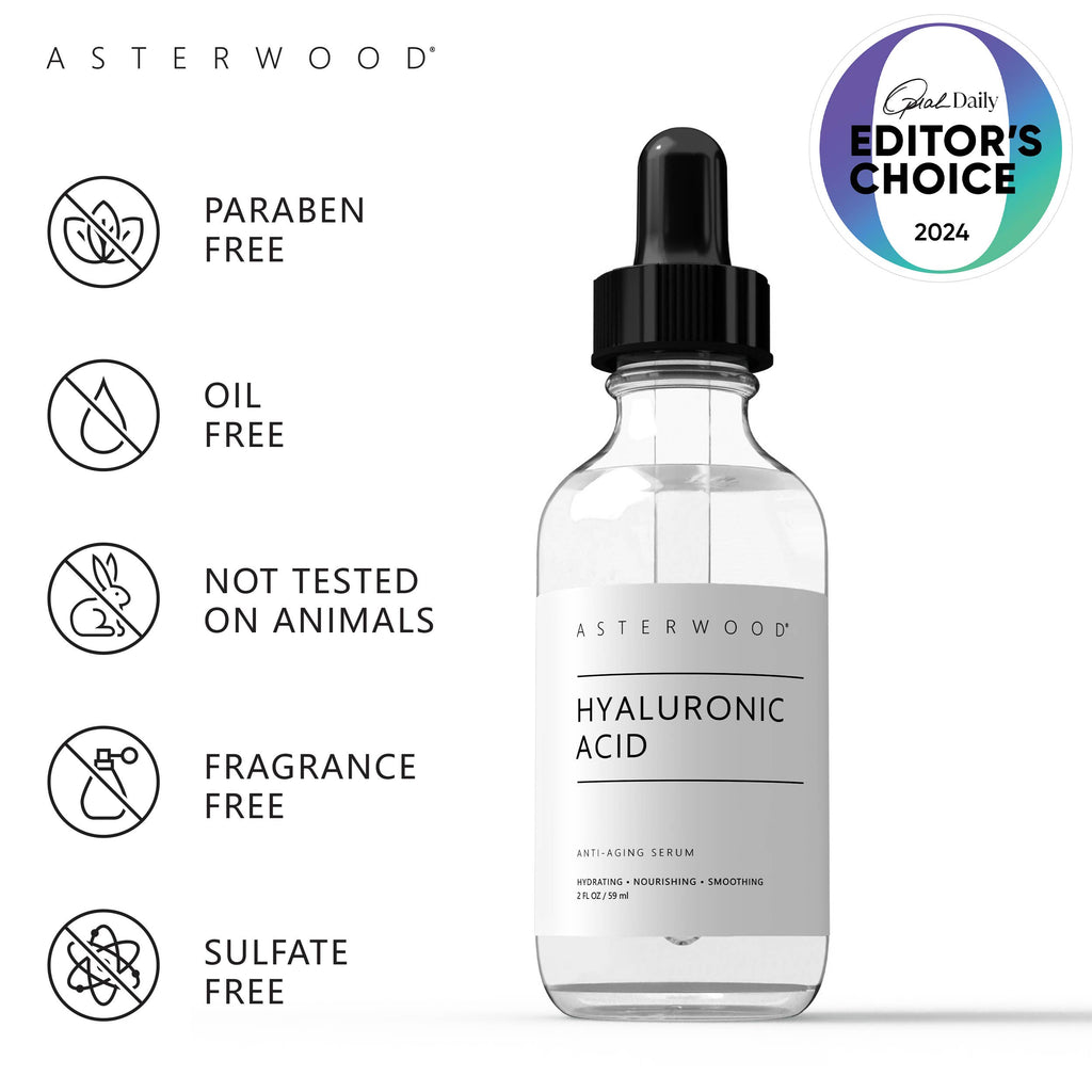 Hyaluronic Acid Serum