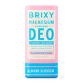 Magnesium Enriched Deodorant | Aluminum Free | Almond