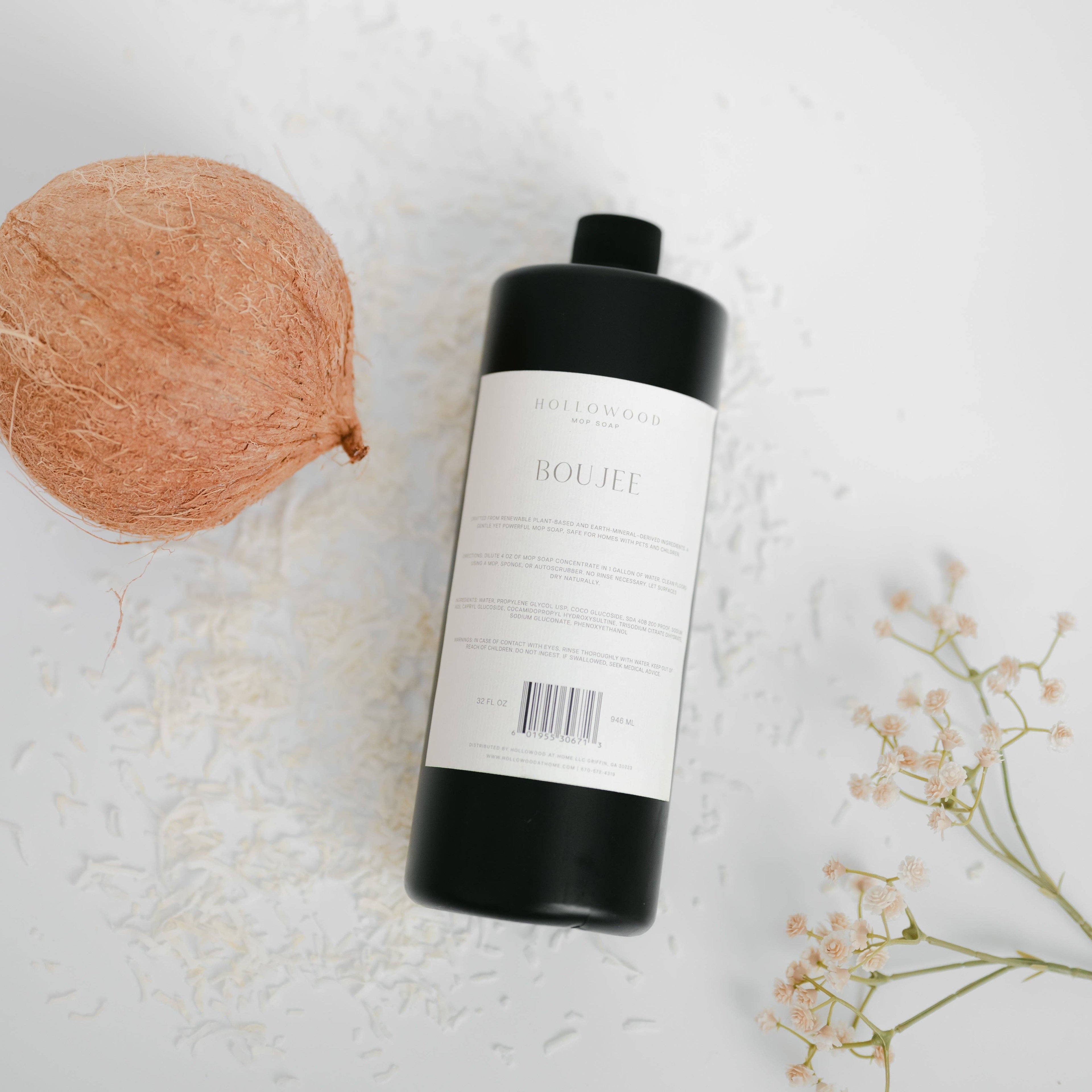 BOUJEE | MOP SOAP
