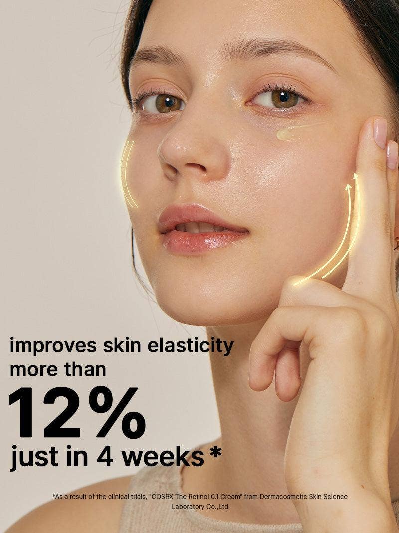 [COSRX] THE RETINOL 0.1 CREAM 20ML