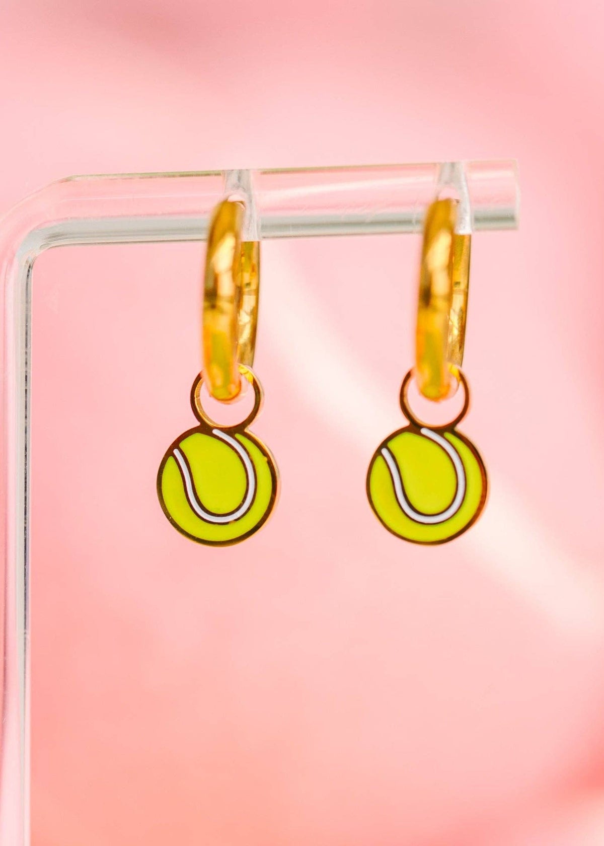 Tennis Charms