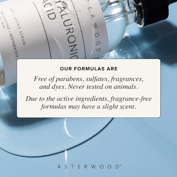 Hyaluronic Acid Serum