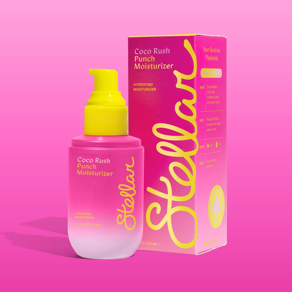 Coco Rush Punch Moisturizer